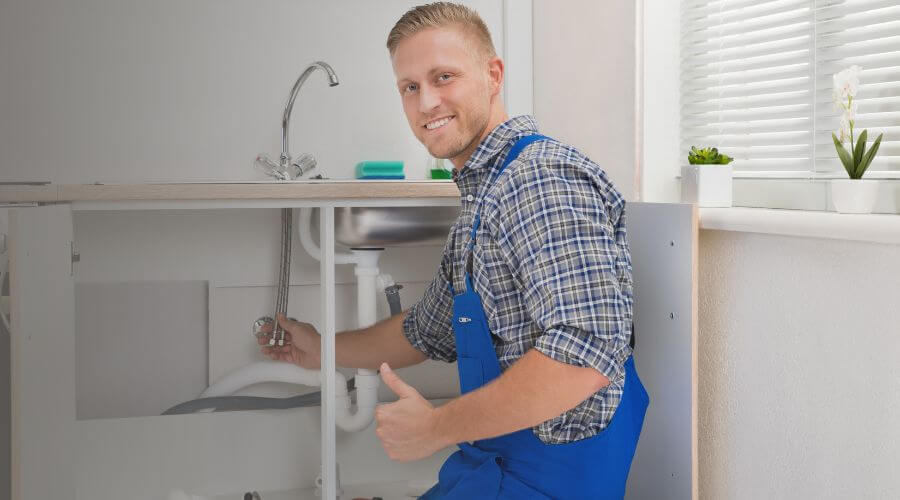 Emergency Plumbing Repair in Westville, NJ